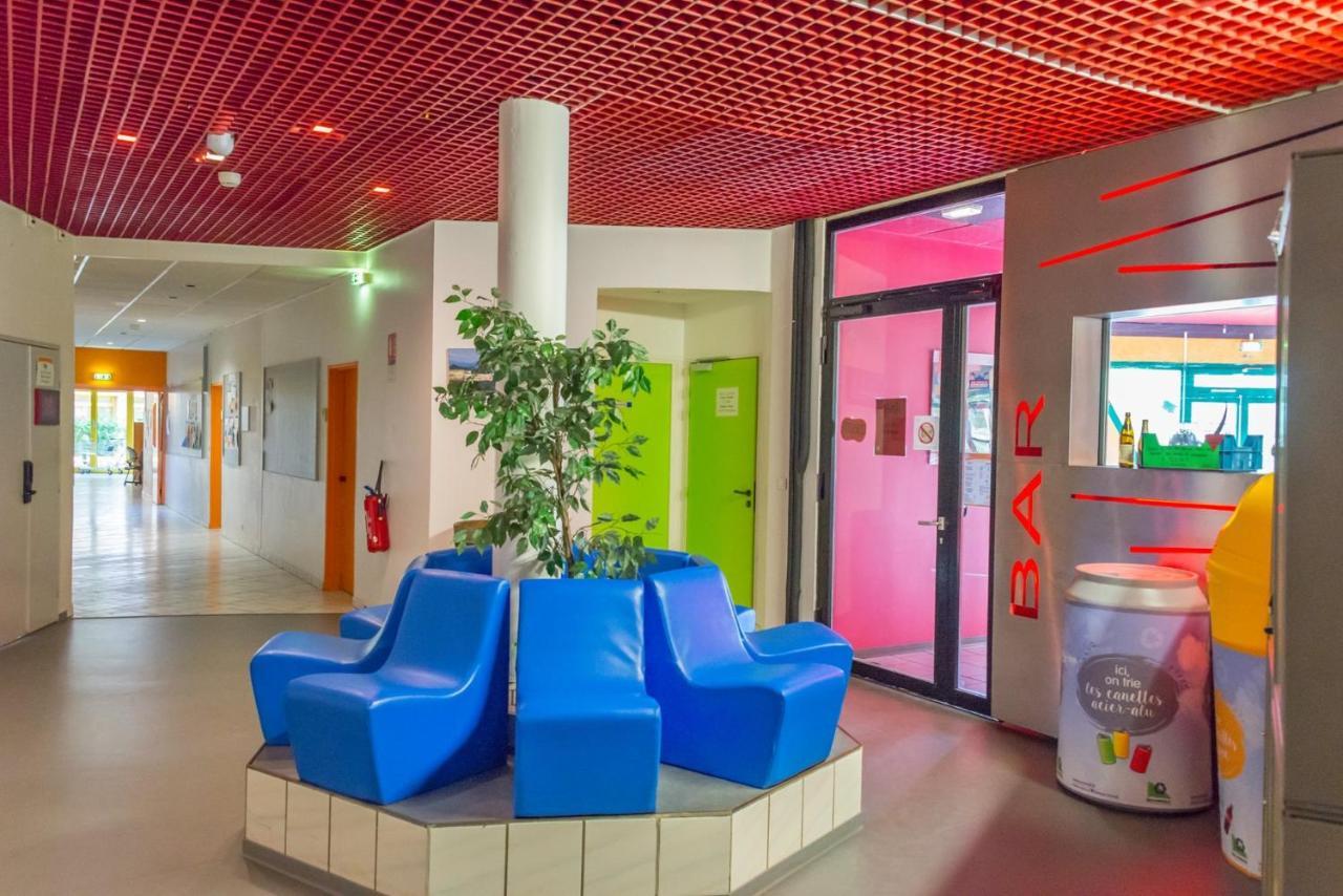 Auberge De Jeunesse Hi Strasbourg 2 Rives Экстерьер фото