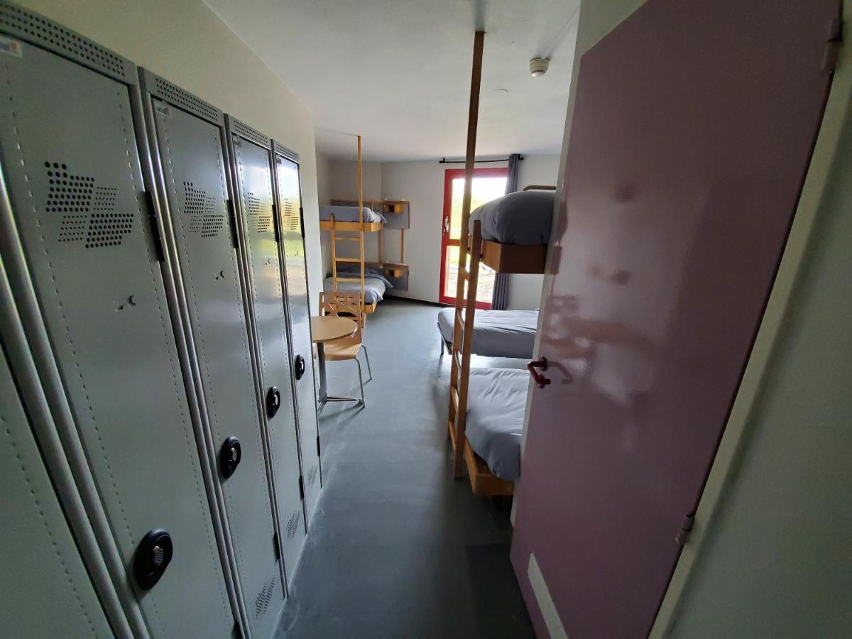 Auberge De Jeunesse Hi Strasbourg 2 Rives Экстерьер фото