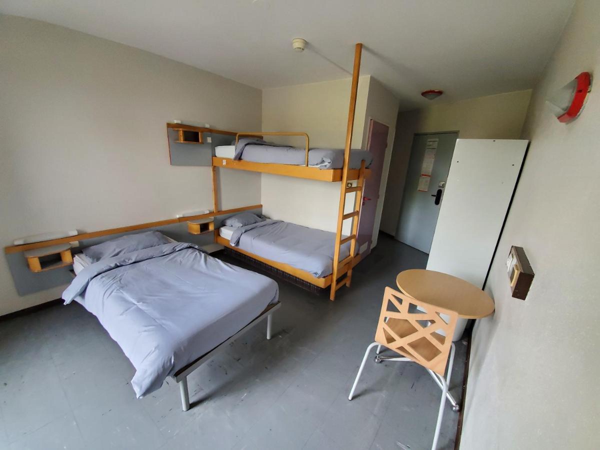 Auberge De Jeunesse Hi Strasbourg 2 Rives Экстерьер фото