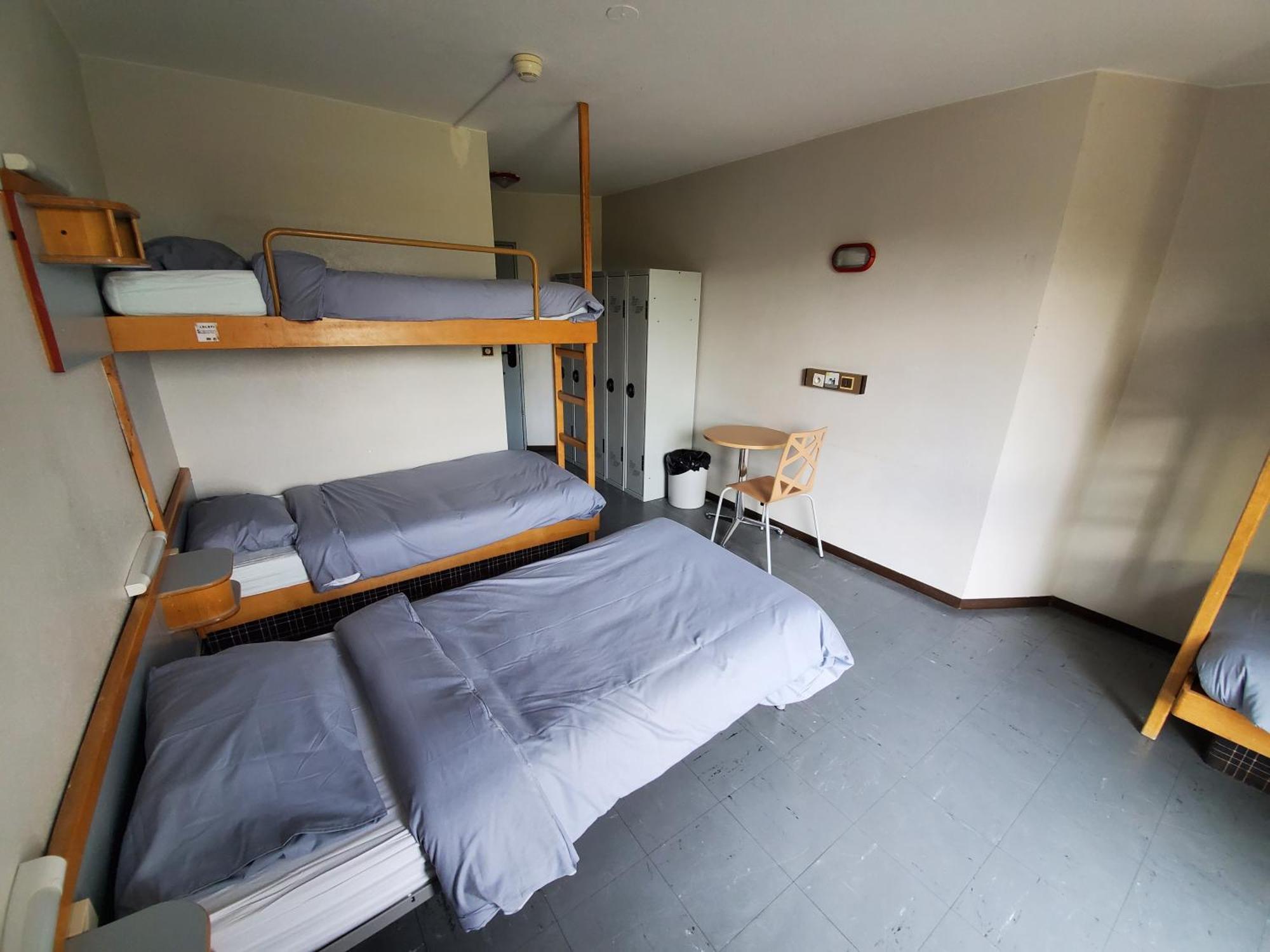 Auberge De Jeunesse Hi Strasbourg 2 Rives Экстерьер фото