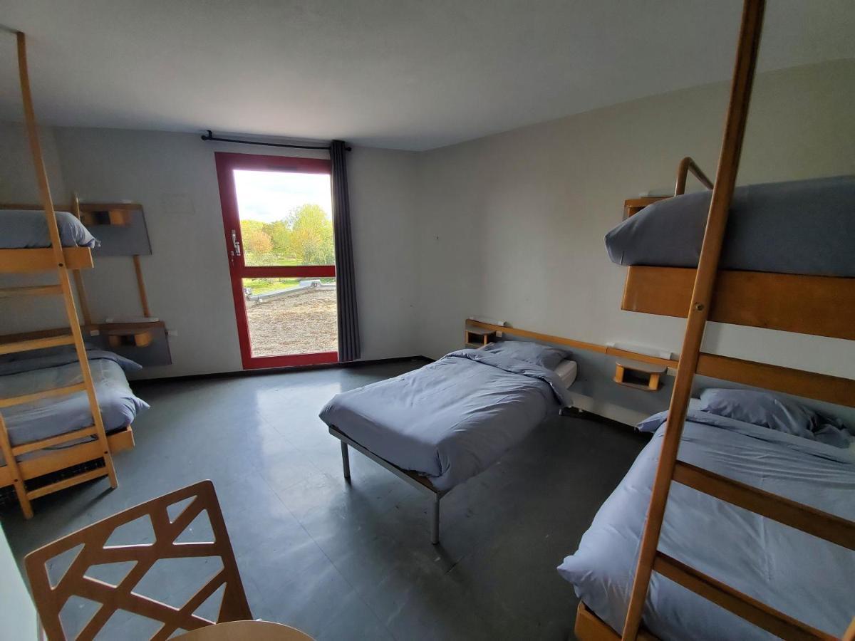 Auberge De Jeunesse Hi Strasbourg 2 Rives Экстерьер фото