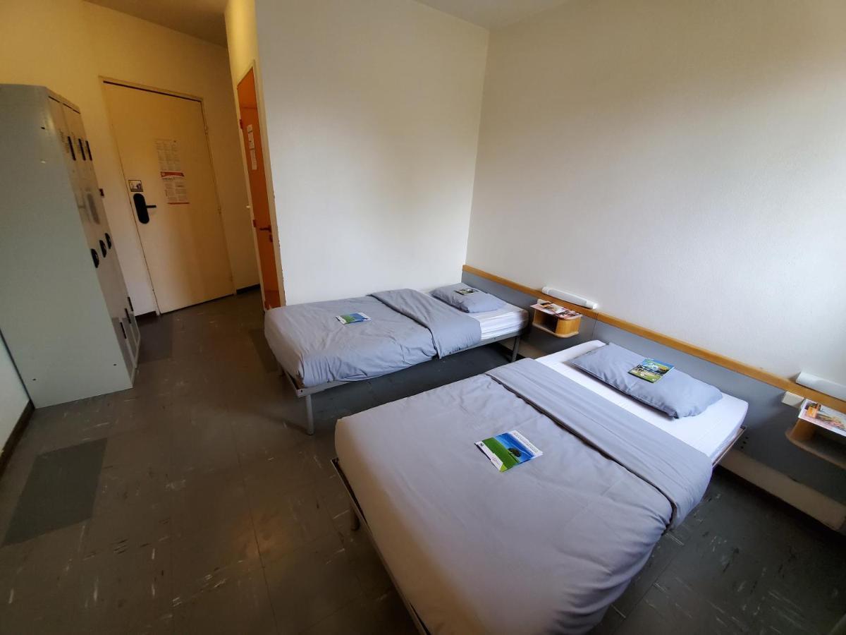 Auberge De Jeunesse Hi Strasbourg 2 Rives Экстерьер фото