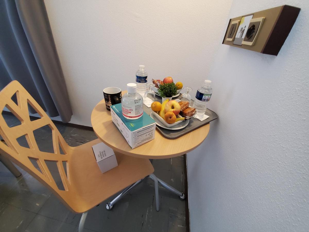 Auberge De Jeunesse Hi Strasbourg 2 Rives Экстерьер фото
