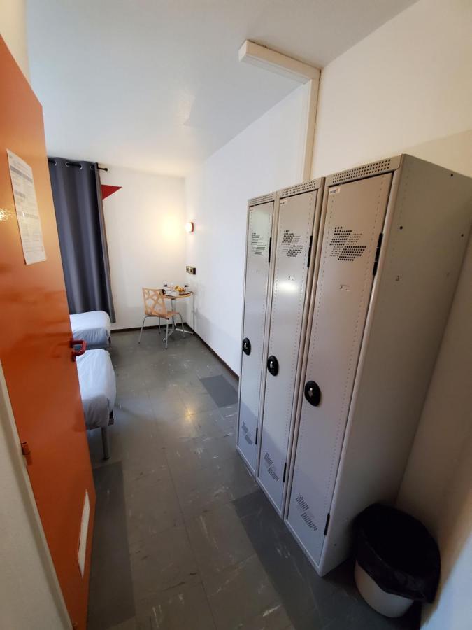 Auberge De Jeunesse Hi Strasbourg 2 Rives Экстерьер фото