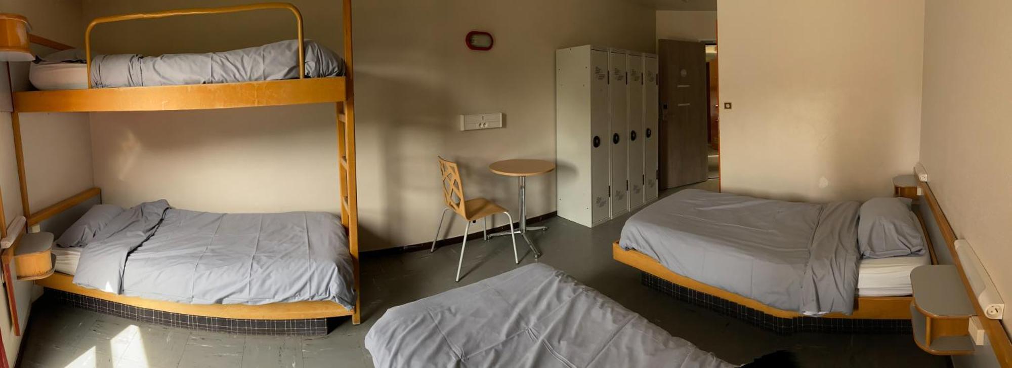 Auberge De Jeunesse Hi Strasbourg 2 Rives Экстерьер фото