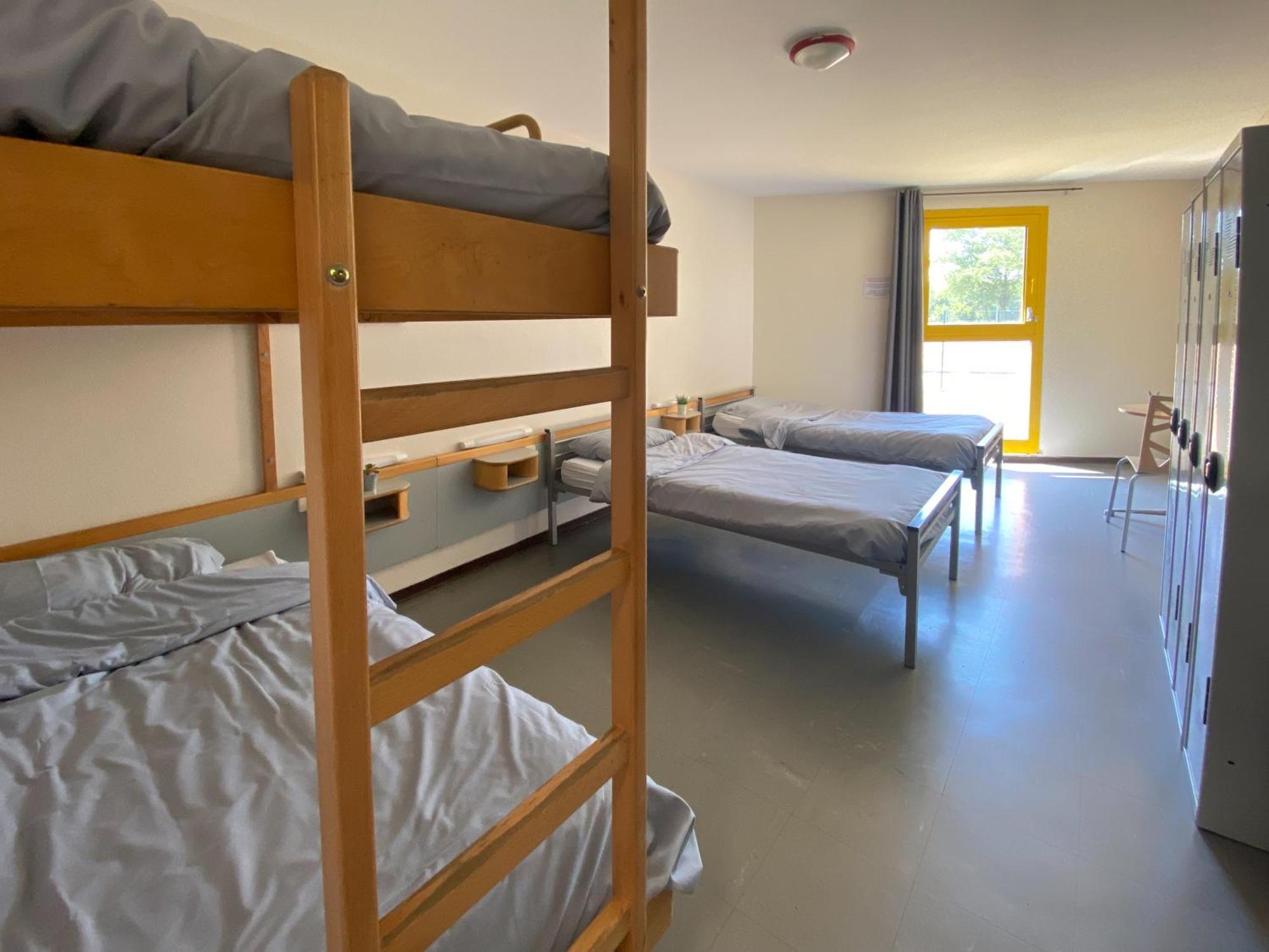 Auberge De Jeunesse Hi Strasbourg 2 Rives Экстерьер фото